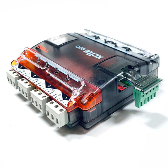 XCITE/IO/USA/UL/8DO/HOA Trend I/O 8 Channel PLC Module