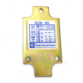 XCK-B1 Telemecanique Limit Switch Body - 0