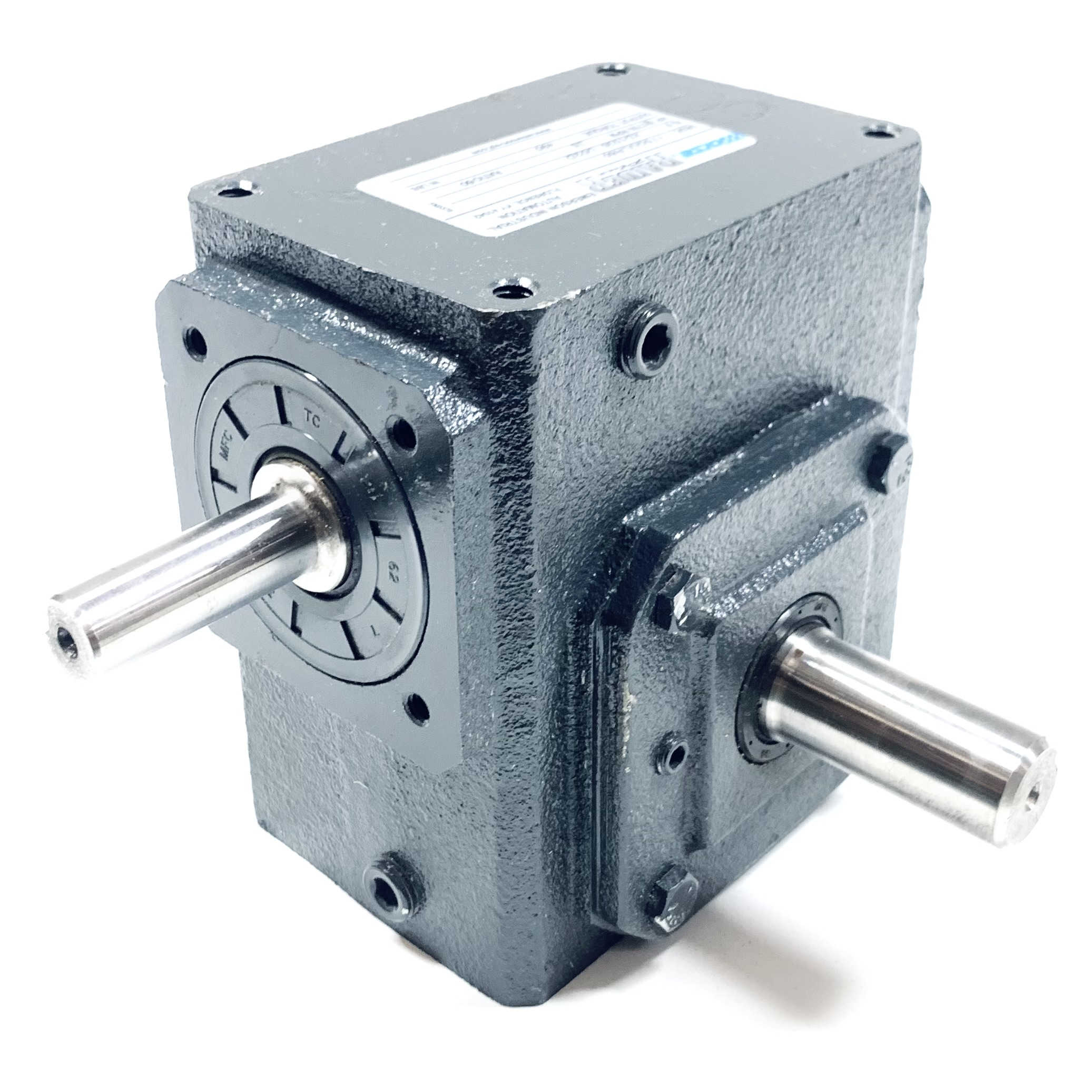 XD1030 Morse/Raider Gear Reducer - 0