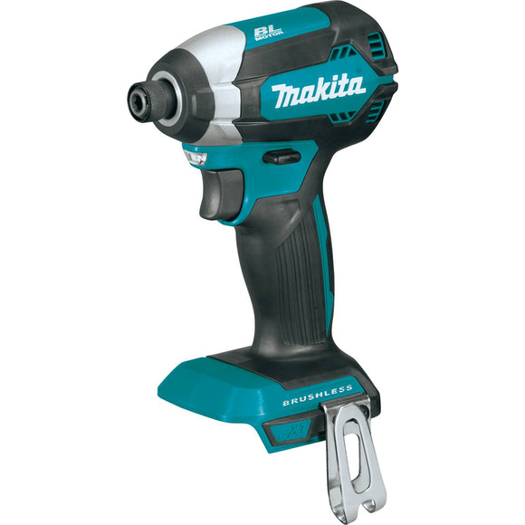 XDT13Z Makita 18V LXT  Brushless Impact Driver