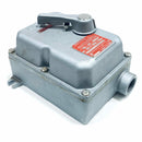 XECE-206A2 Killark Circuit Breaker Enclosure For Hazardous Locations, 600VAC, 25-1