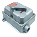 XECE-206A2 Killark Circuit Breaker Enclosure For Hazardous Locations, 600VAC, 25-5