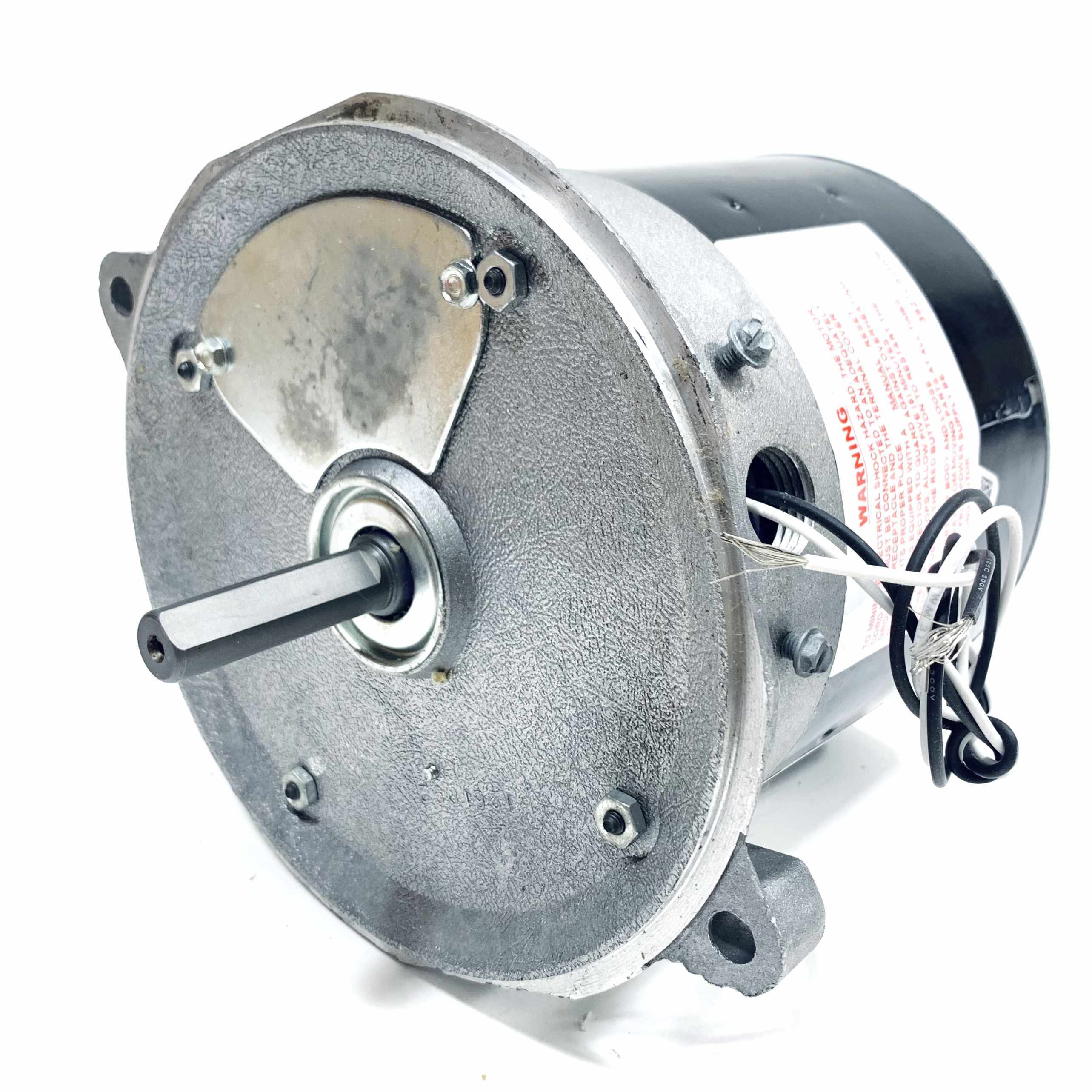 Century XEL2014 Oil Burner Motor, 1/6HP 1725RPM