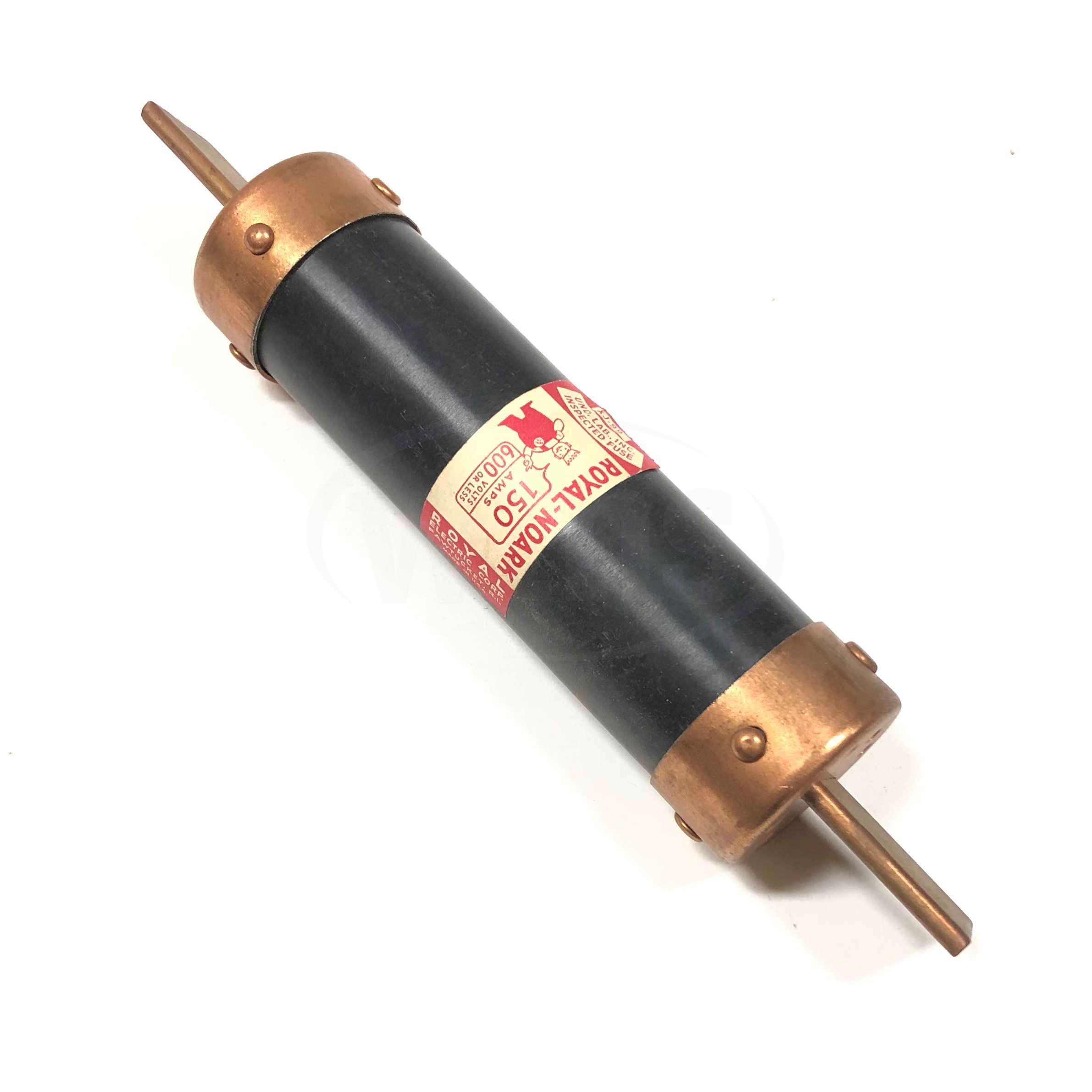 XJ-99 Royal-Noark 150A 600V Fuse
