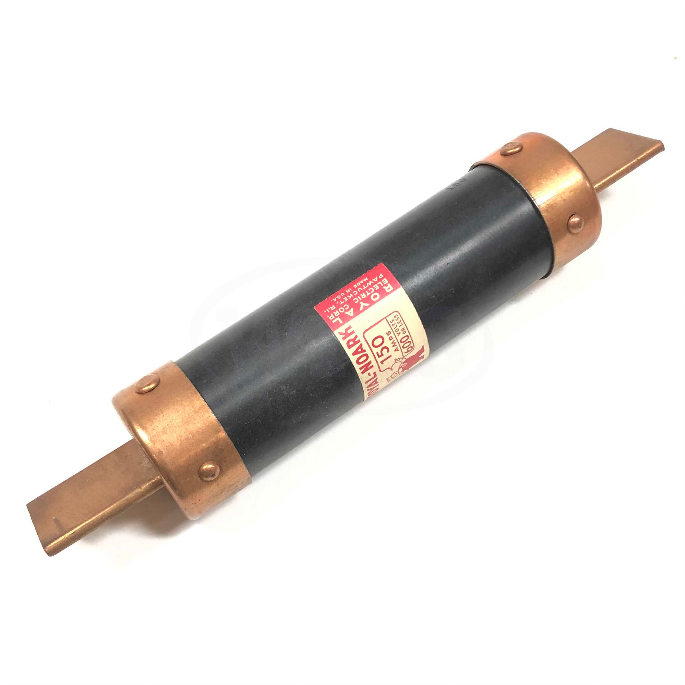 XJ-99 Royal-Noark 150A 600V Fuse - 0