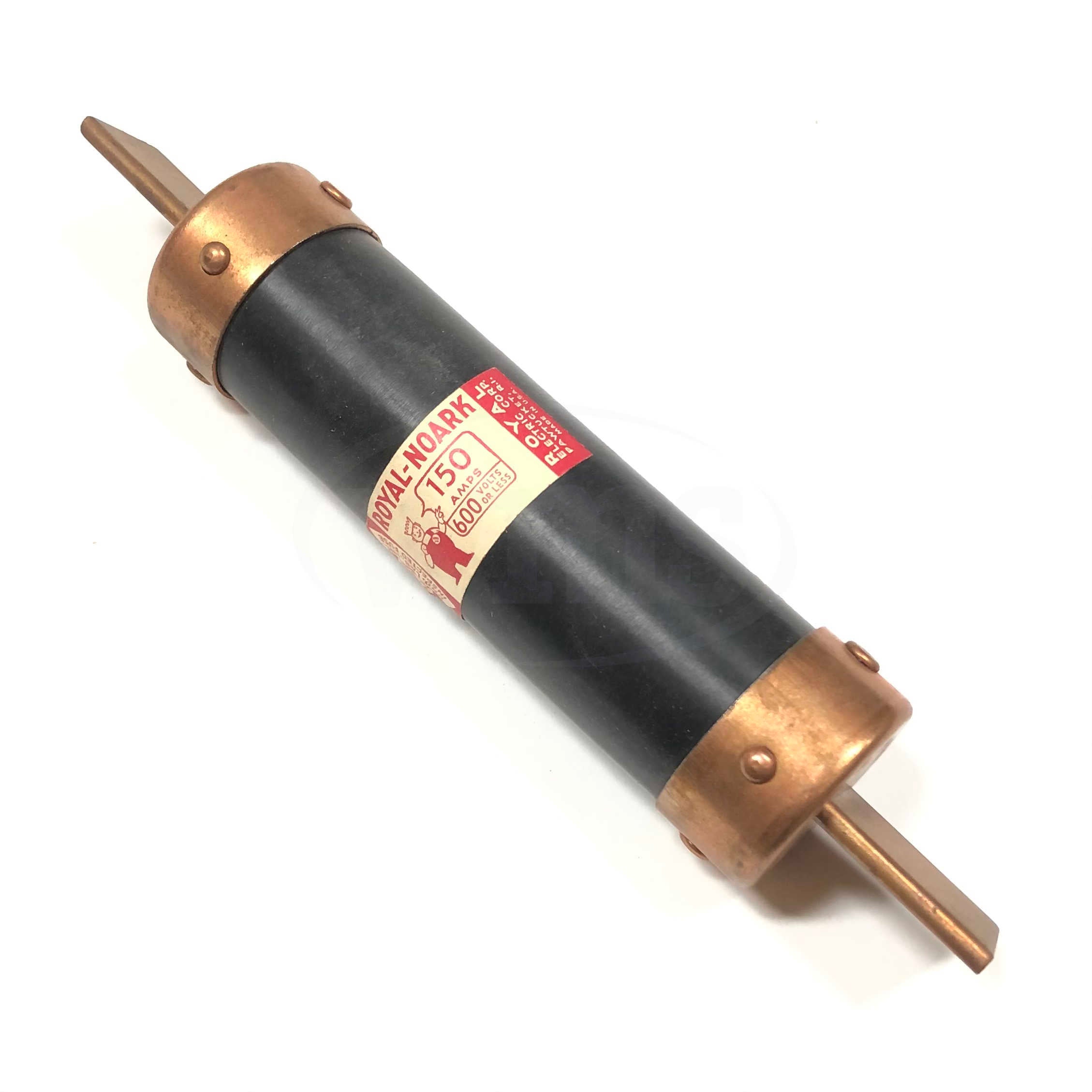 XJ-99 Royal-Noark 150A 600V Fuse