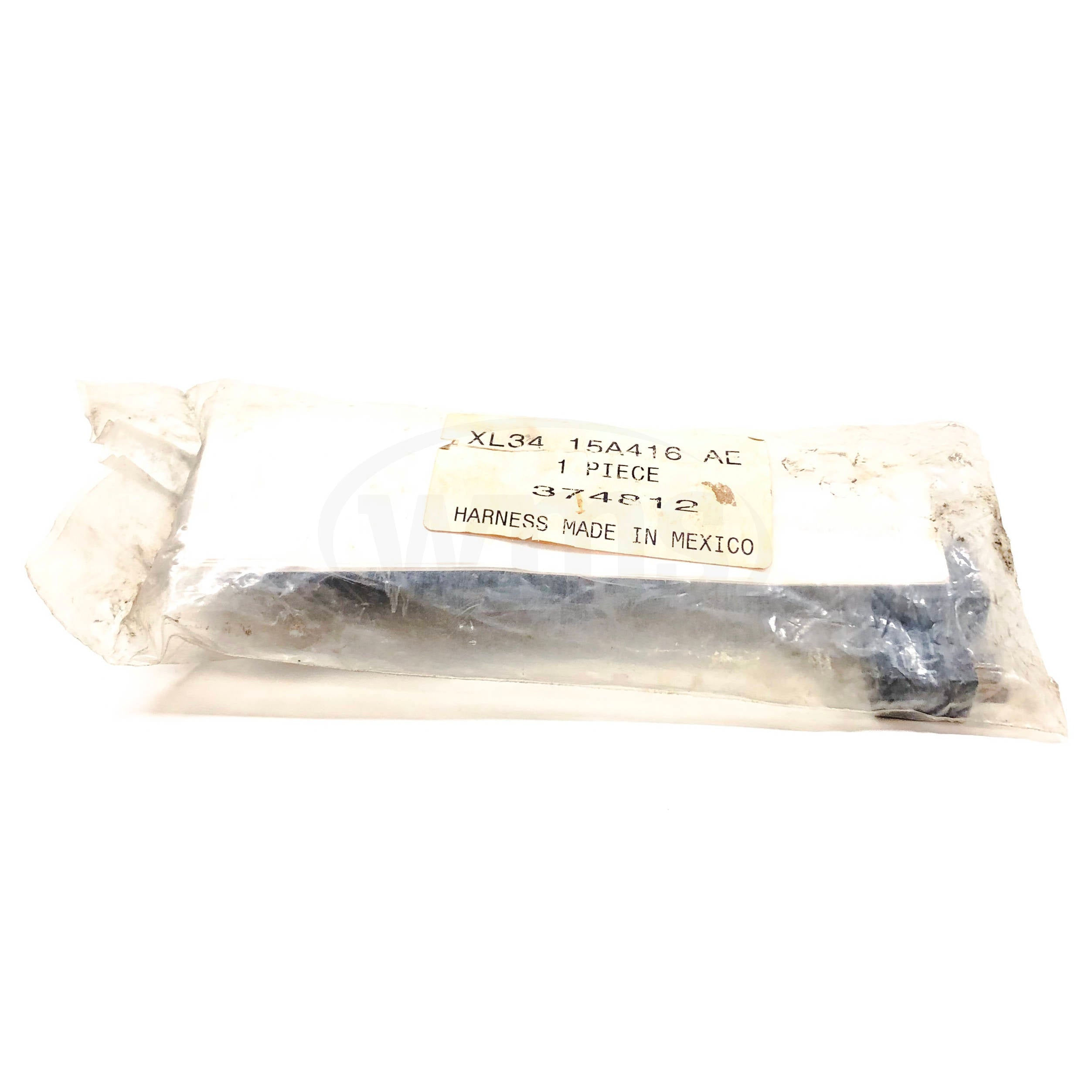 XL34 15A416 AE Ford Electrical Trailer Harness Kit OEM - 0