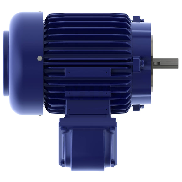 XP0016C Teco-Westinghouse 1HP Explosion Proof Electric Motor, 1200 RPM