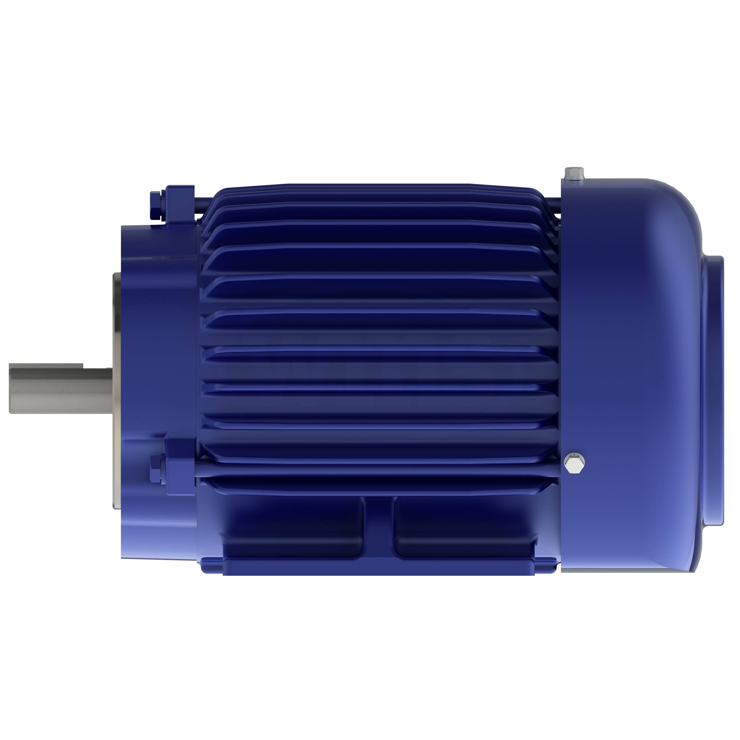 XP0016C Teco-Westinghouse 1HP Explosion Proof Electric Motor, 1200 RPM
