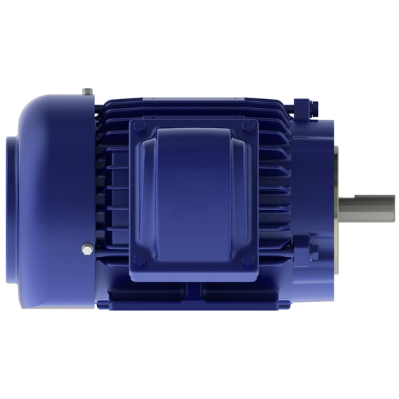 XP0016C Teco-Westinghouse 1HP Explosion Proof Electric Motor, 1200 RPM