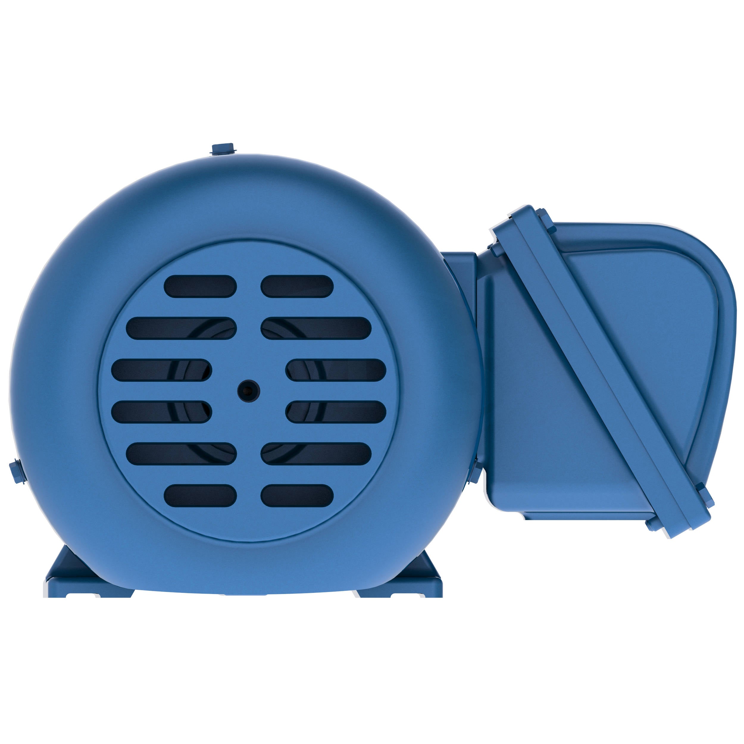 XP0016 Teco-Westinghouse 1HP Explosion Proof Electric Motor, 1200 RPM