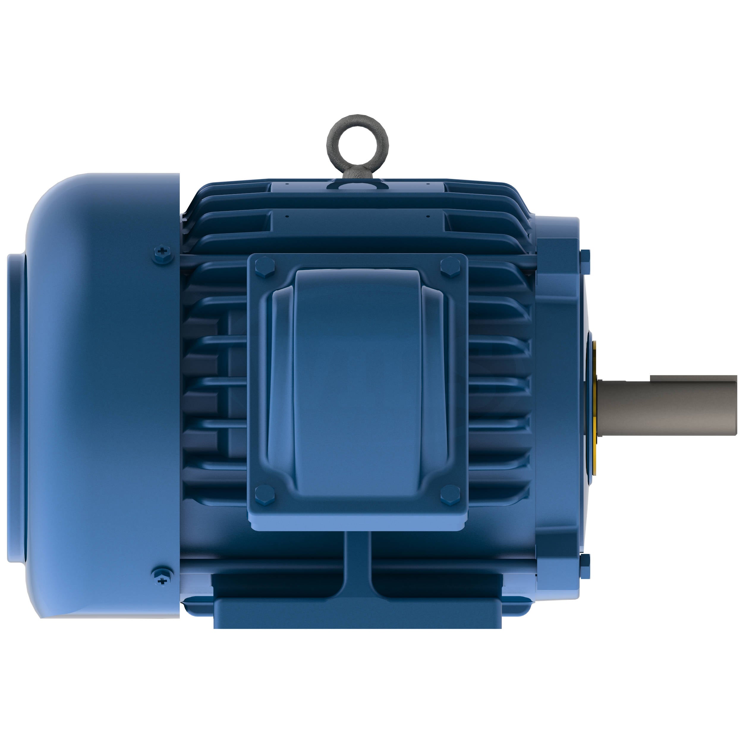 XP0018 Teco-Westinghouse 1HP Explosion Proof Electric Motor, 900 RPM