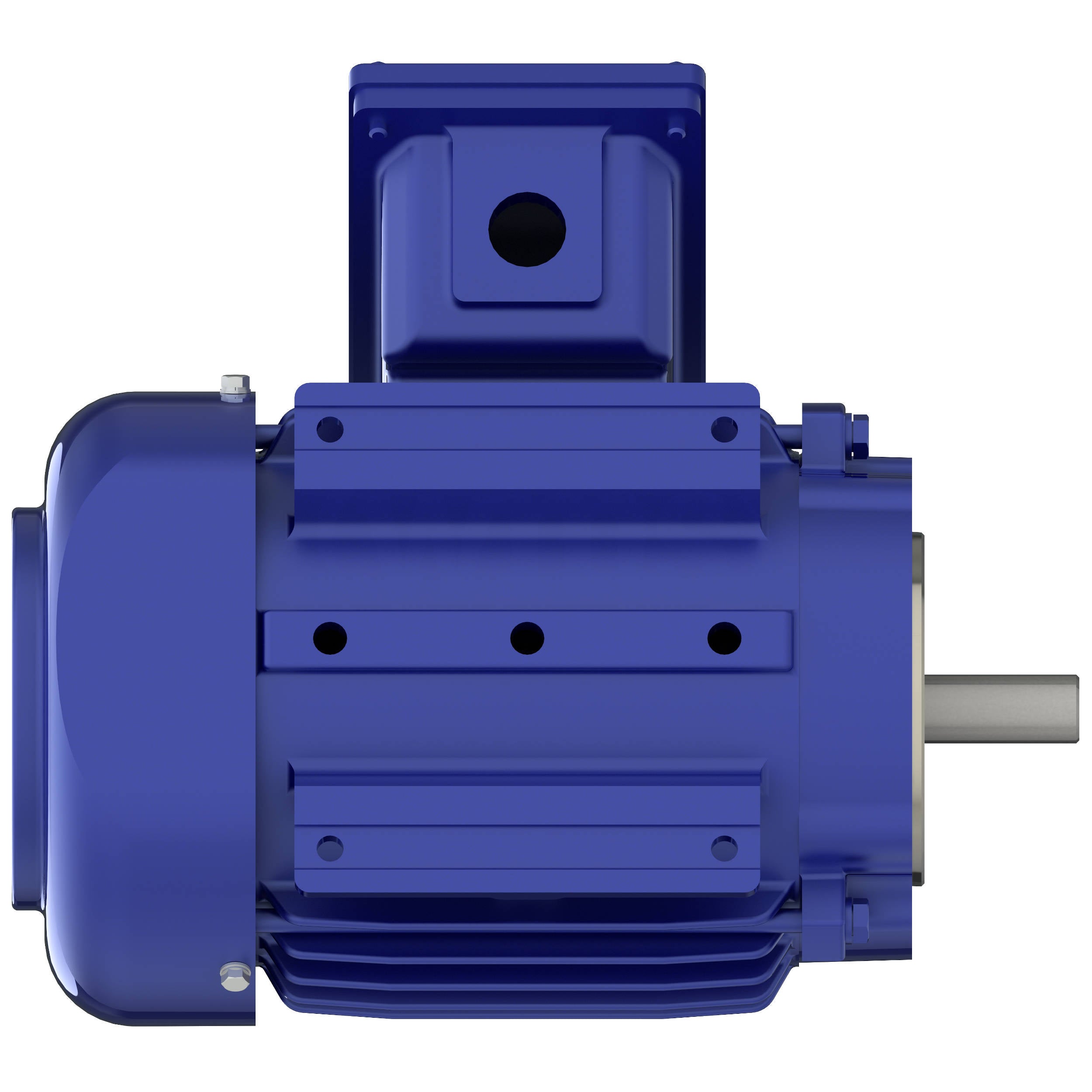 XP0022C Teco-Westinghouse 2HP Explosion Proof Electric Motor, 3600 RPM