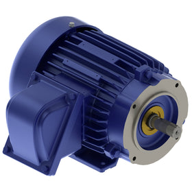 XP0022C Teco-Westinghouse 2HP Explosion Proof Electric Motor, 3600 RPM - 0