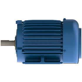 XP0022 Teco-Westinghouse 2HP Explosion Proof Electric Motor, 3600 RPM