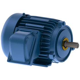 XP0024 Teco-Westinghouse 2HP Explosion Proof Electric Motor, 1800 RPM