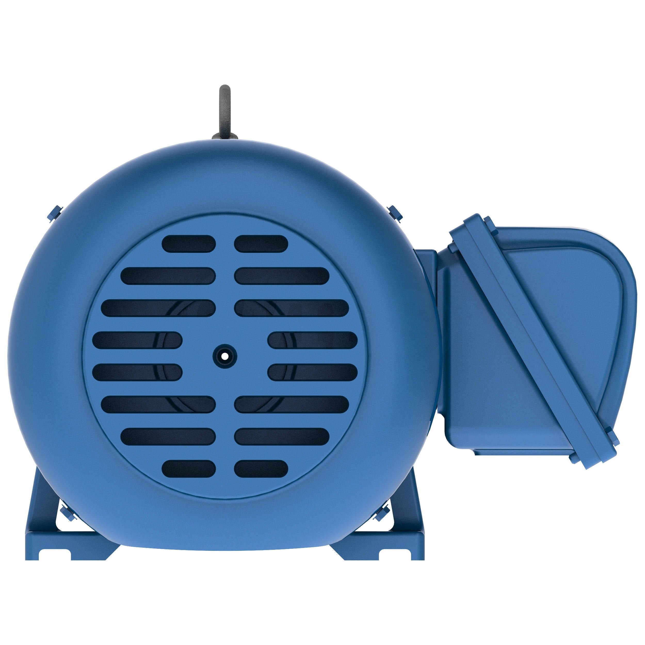 XP0032 Teco-Westinghouse 3HP Explosion Proof Electric Motor, 3600 RPM - 0