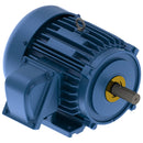 XP0034 Teco-Westinghouse 3HP Explosion Proof Electric Motor, 1800 RPM-8