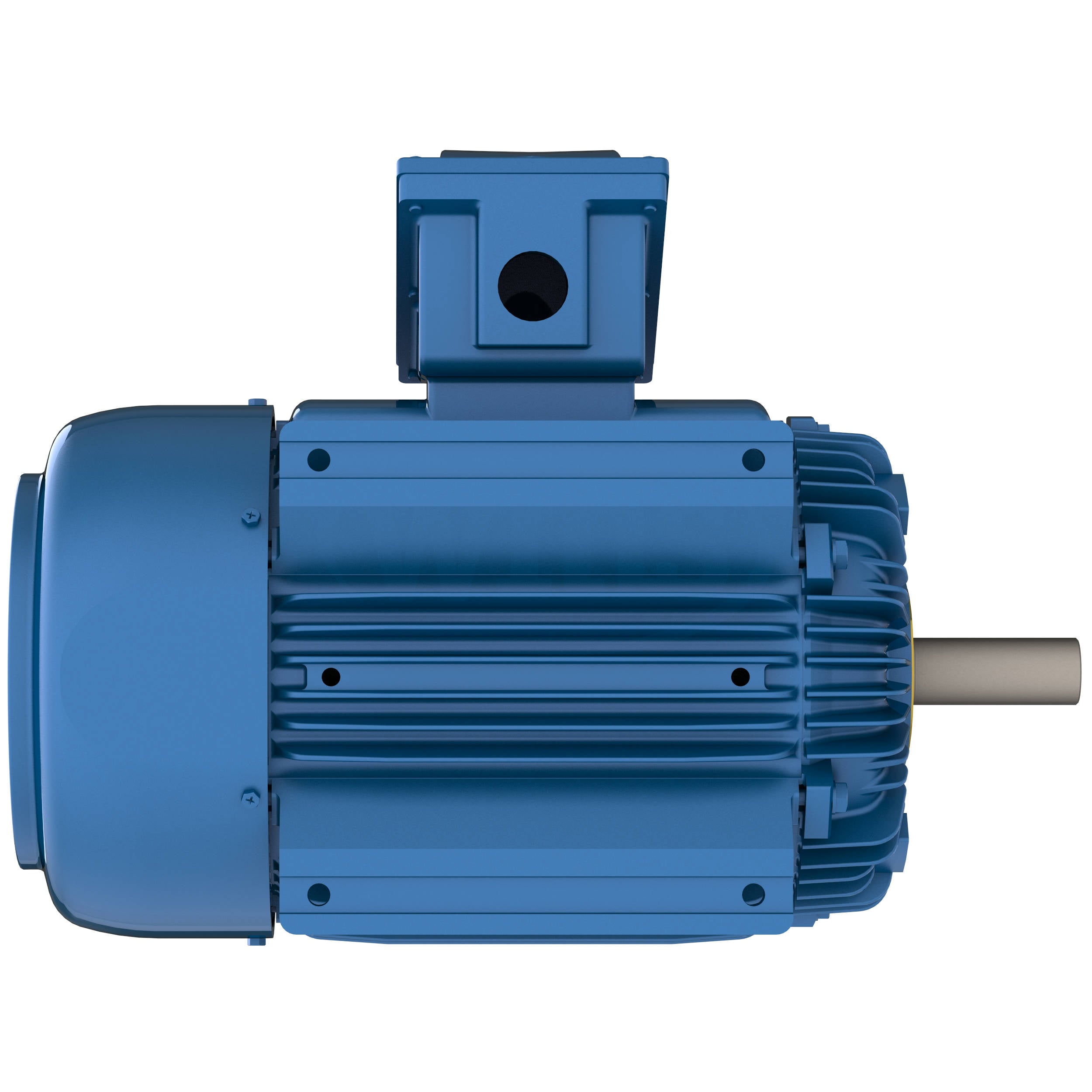 XP0106 Teco-Westinghouse 10HP Explosion Proof Electric Motor, 1200 RPM