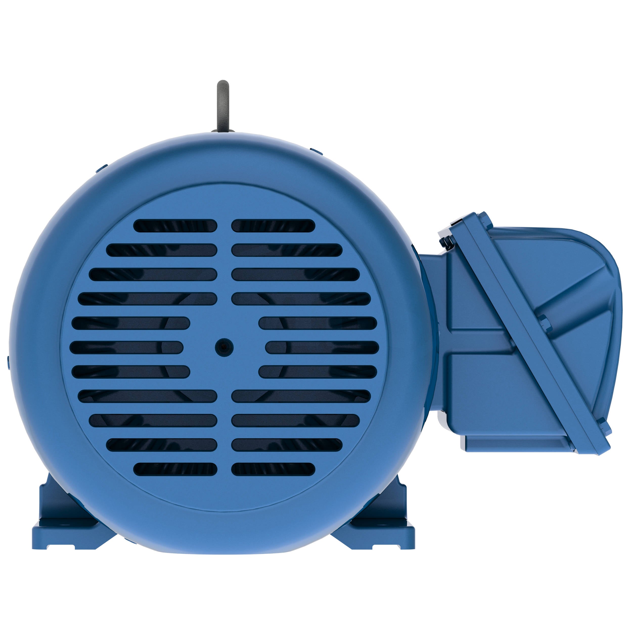 XP0106 Teco-Westinghouse 10HP Explosion Proof Electric Motor, 1200 RPM