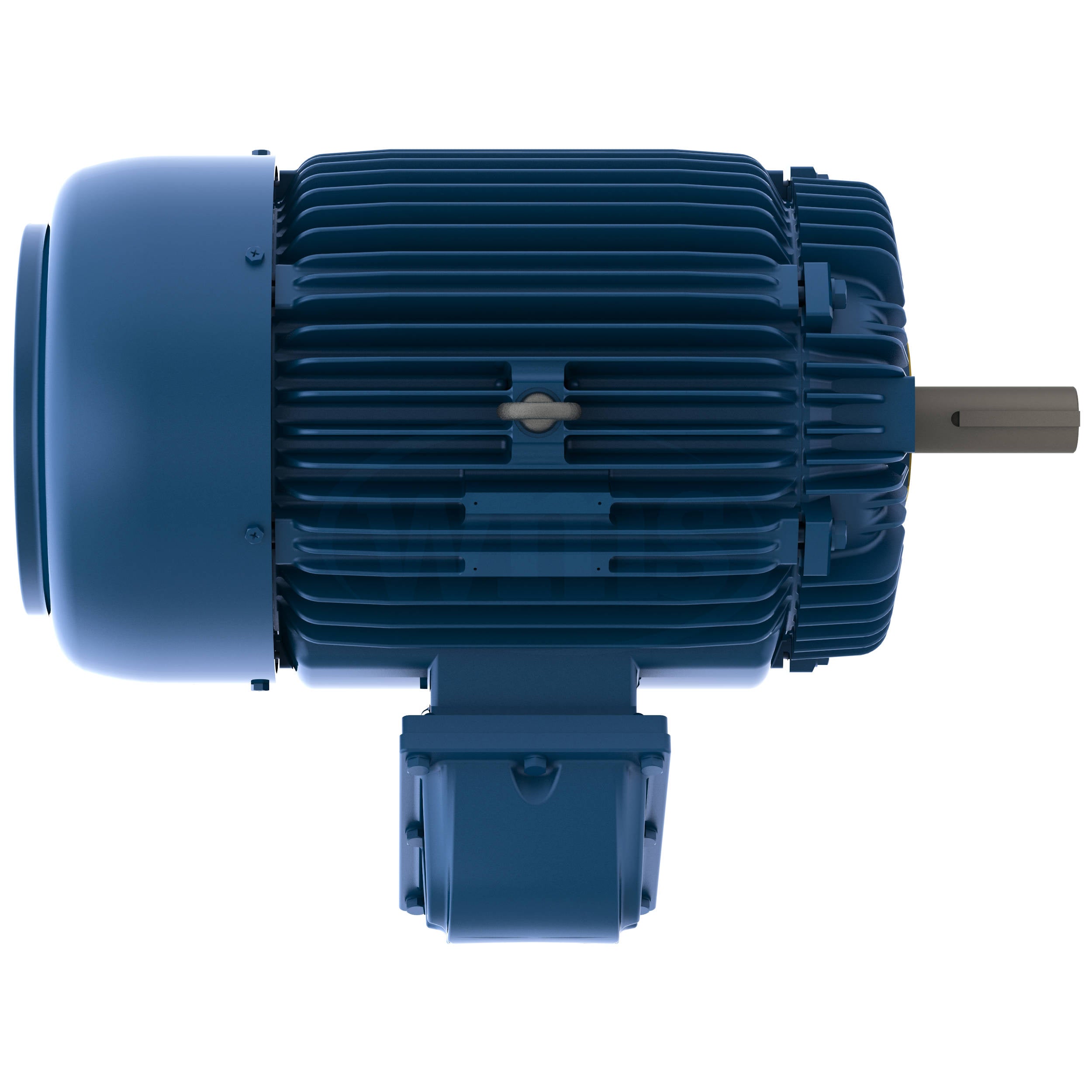 XP0106 Teco-Westinghouse 10HP Explosion Proof Electric Motor, 1200 RPM