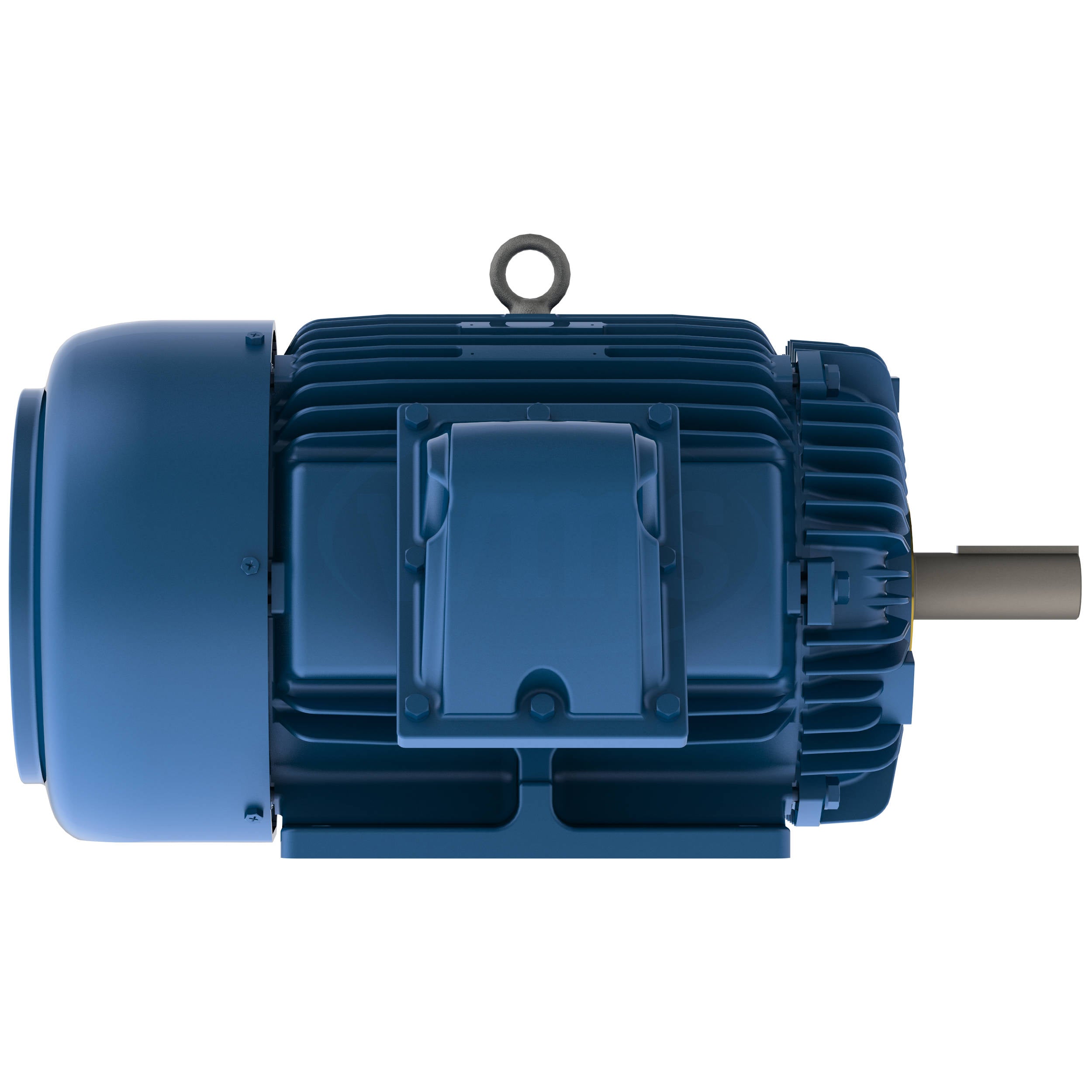XP0106 Teco-Westinghouse 10HP Explosion Proof Electric Motor, 1200 RPM