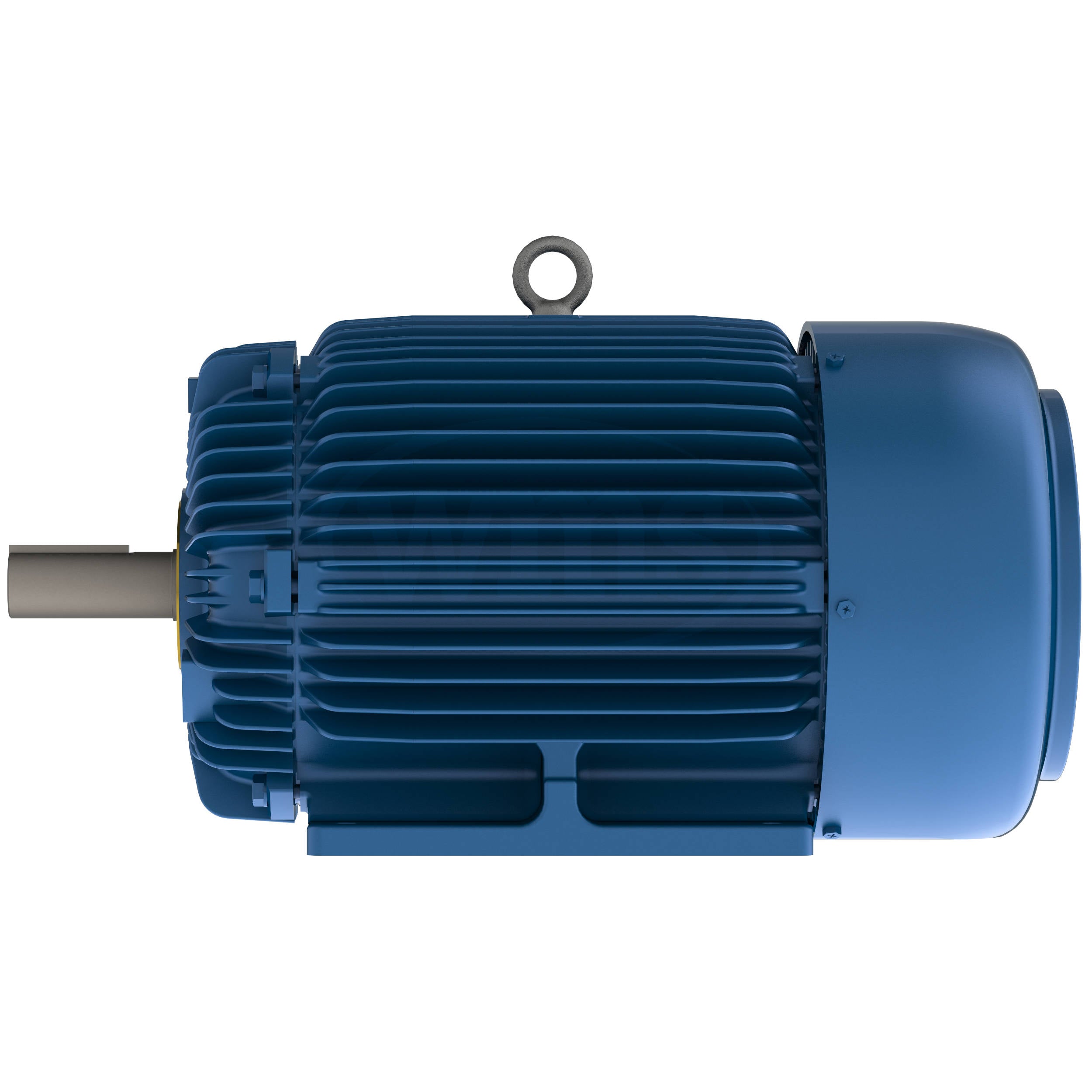 XP0106 Teco-Westinghouse 10HP Explosion Proof Electric Motor, 1200 RPM - 0