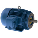 XP0152C Teco-Westinghouse 15HP Explosion Proof Electric Motor, 3600 RPM-7