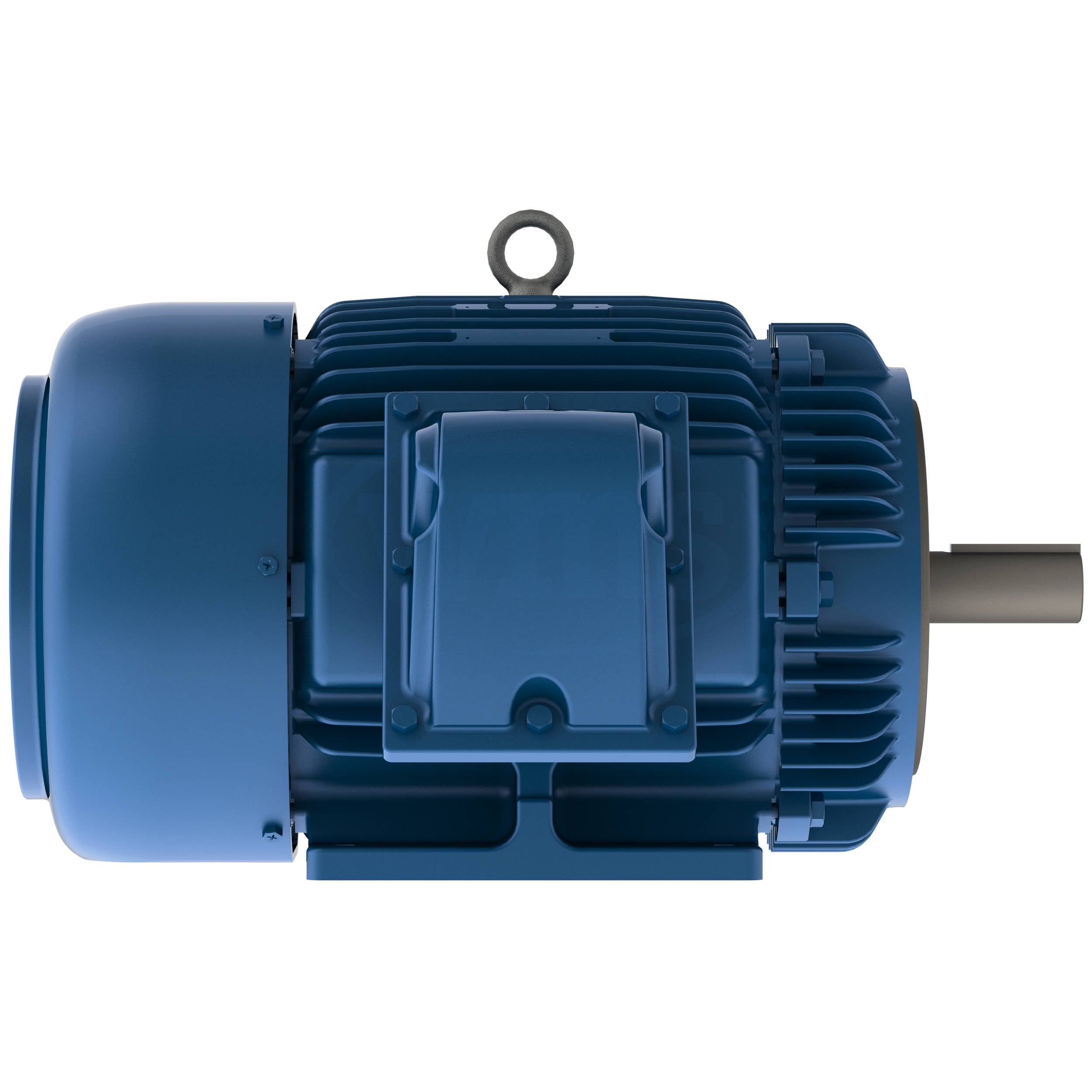 XP0152C Teco-Westinghouse 15HP Explosion Proof Electric Motor, 3600 RPM - 0