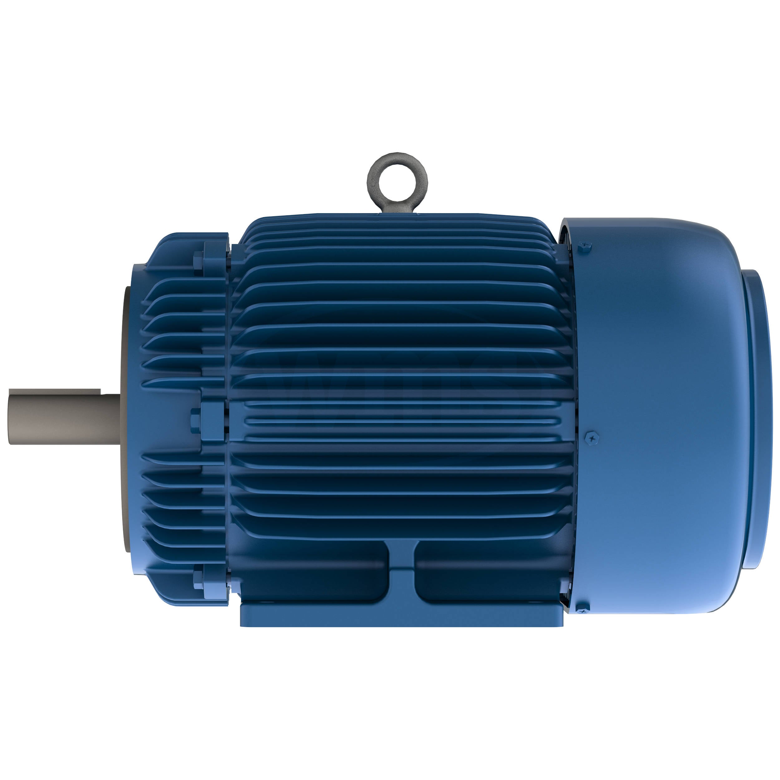 XP0154C Teco-Westinghouse 15HP Explosion Proof Electric Motor, 1800 RPM - 0