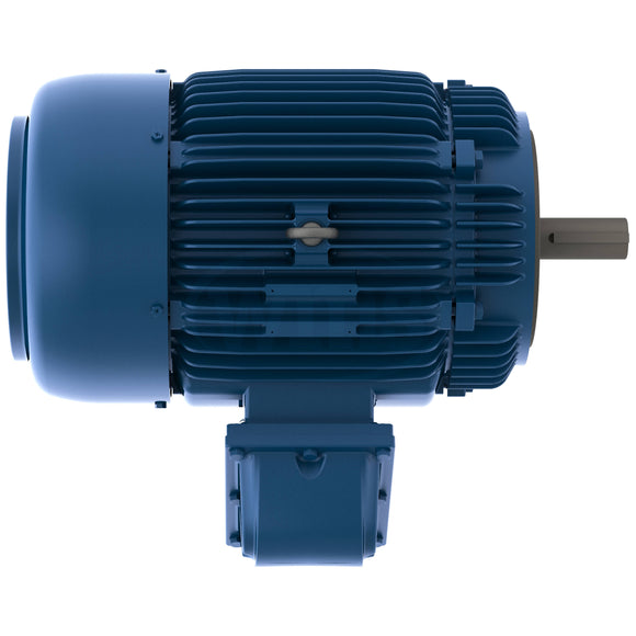 XP0154C Teco-Westinghouse 15HP Explosion Proof Electric Motor, 1800 RPM