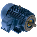 XP0154C Teco-Westinghouse 15HP Explosion Proof Electric Motor, 1800 RPM-8