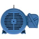 XP0154C Teco-Westinghouse 15HP Explosion Proof Electric Motor, 1800 RPM-4