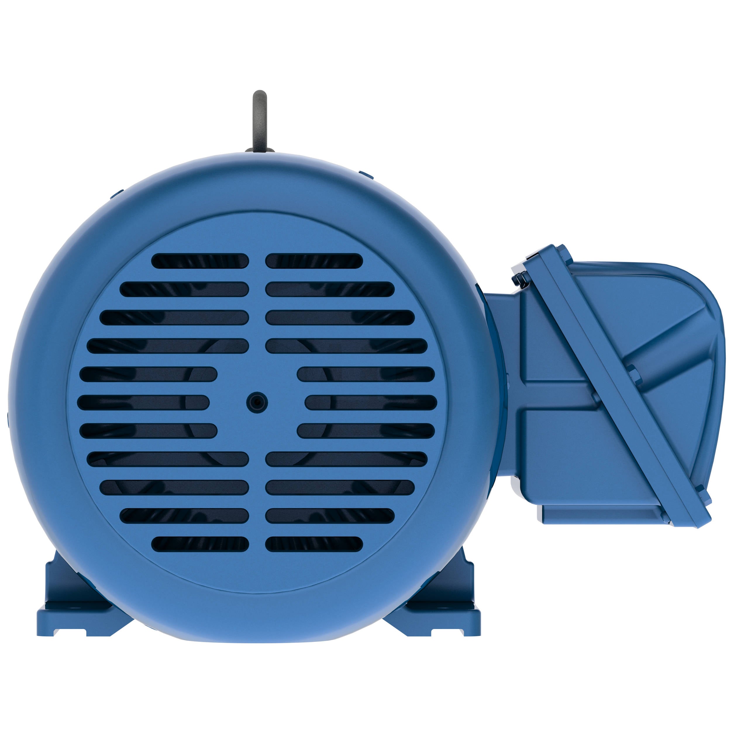 XP0154C Teco-Westinghouse 15HP Explosion Proof Electric Motor, 1800 RPM