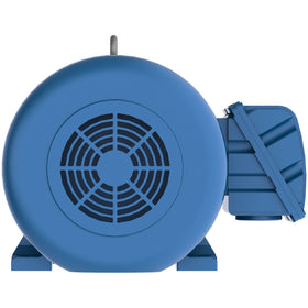 XP1256 Teco-Westinghouse 125HP Explosion Proof Electric Motor, 1200 RPM