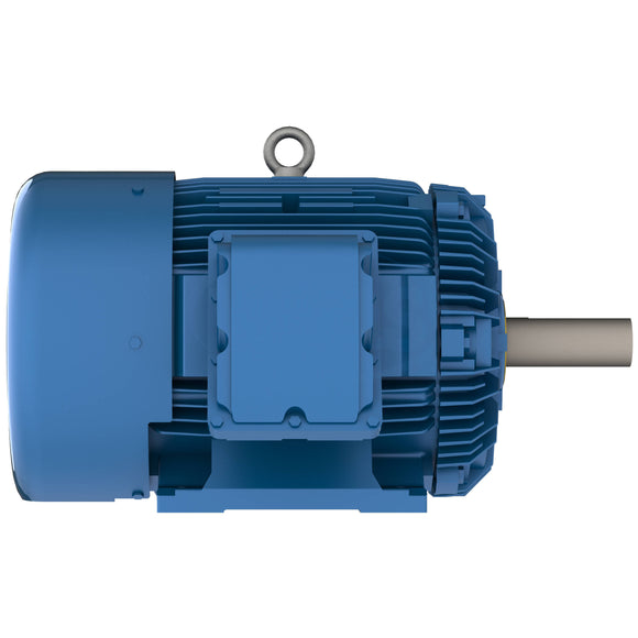 XP1504 Teco-Westinghouse 150HP Explosion Proof Electric Motor, 1800 RPM