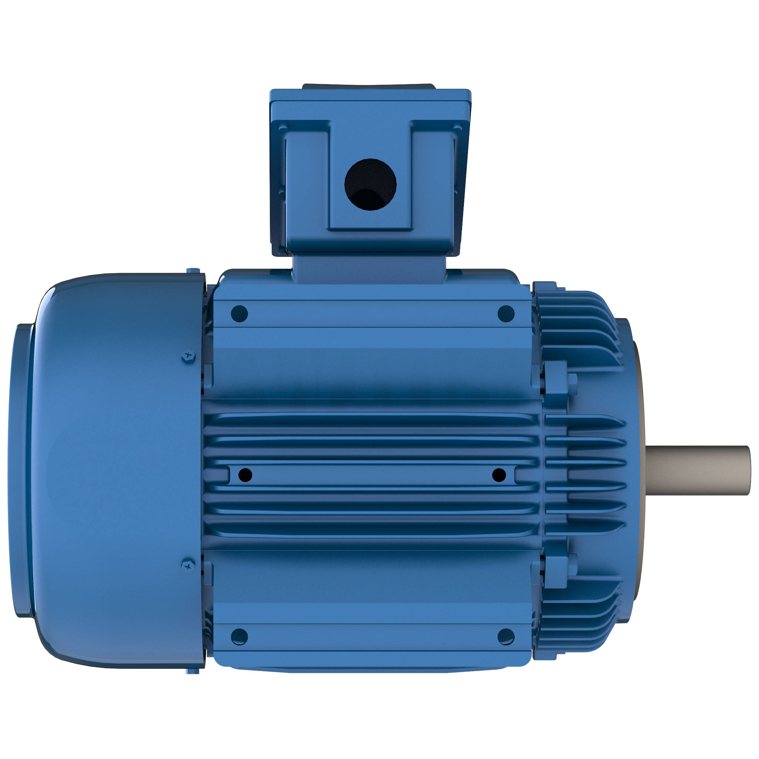 XP7/56C Teco-Westinghouse 7.5HP Explosion Proof Electric Motor, 1200 RPM