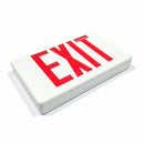 XRA Lightguard Universal AC Red LED Exit Sign-4
