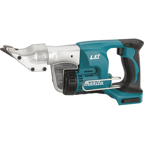 XSJ01Z Makita 18V LXT 18 Gauge Straight Shear