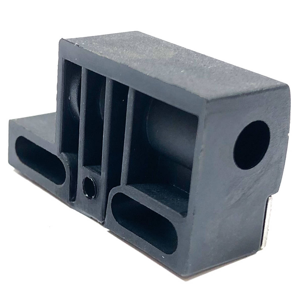 XSZ-B108 Telemecanique Sensor, Proximity Sensor Mount, Plastic, For 8mm Sensor - 0