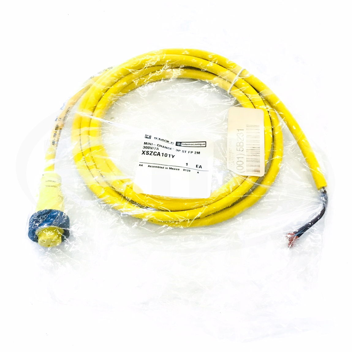 XSZCA101Y Square D MiniChange Ind Sensor Connector