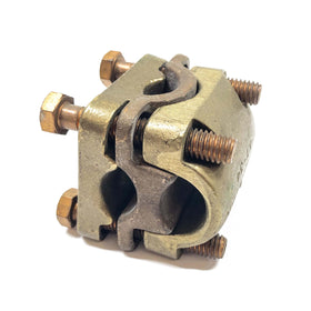 XT-34 Blackburn/Thomas & Betts Copper Clamp, Main/Tap: 1000-500 MCM - 0