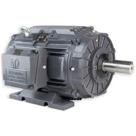 XT3-CI-TF-254T-4-B-D-15 Techtop 15HP Cooling Tower Electric Motor, 1800RPM