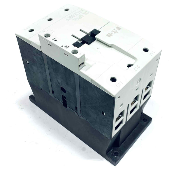 XTCE080F/DILM80 Eaton Pole Contacter 3 pole, 80 Amp