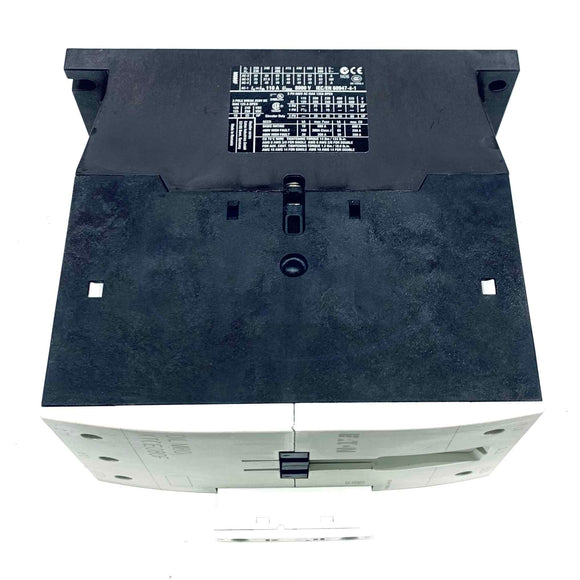 XTCE080F/DILM80 Eaton Pole Contacter 3 pole, 80 Amp