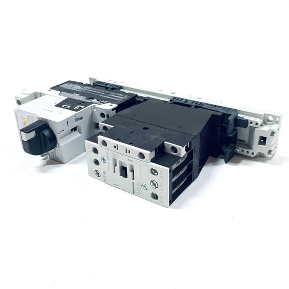 XTFCE012BCCSB Eaton Combination Non-Reversing Motor Controller