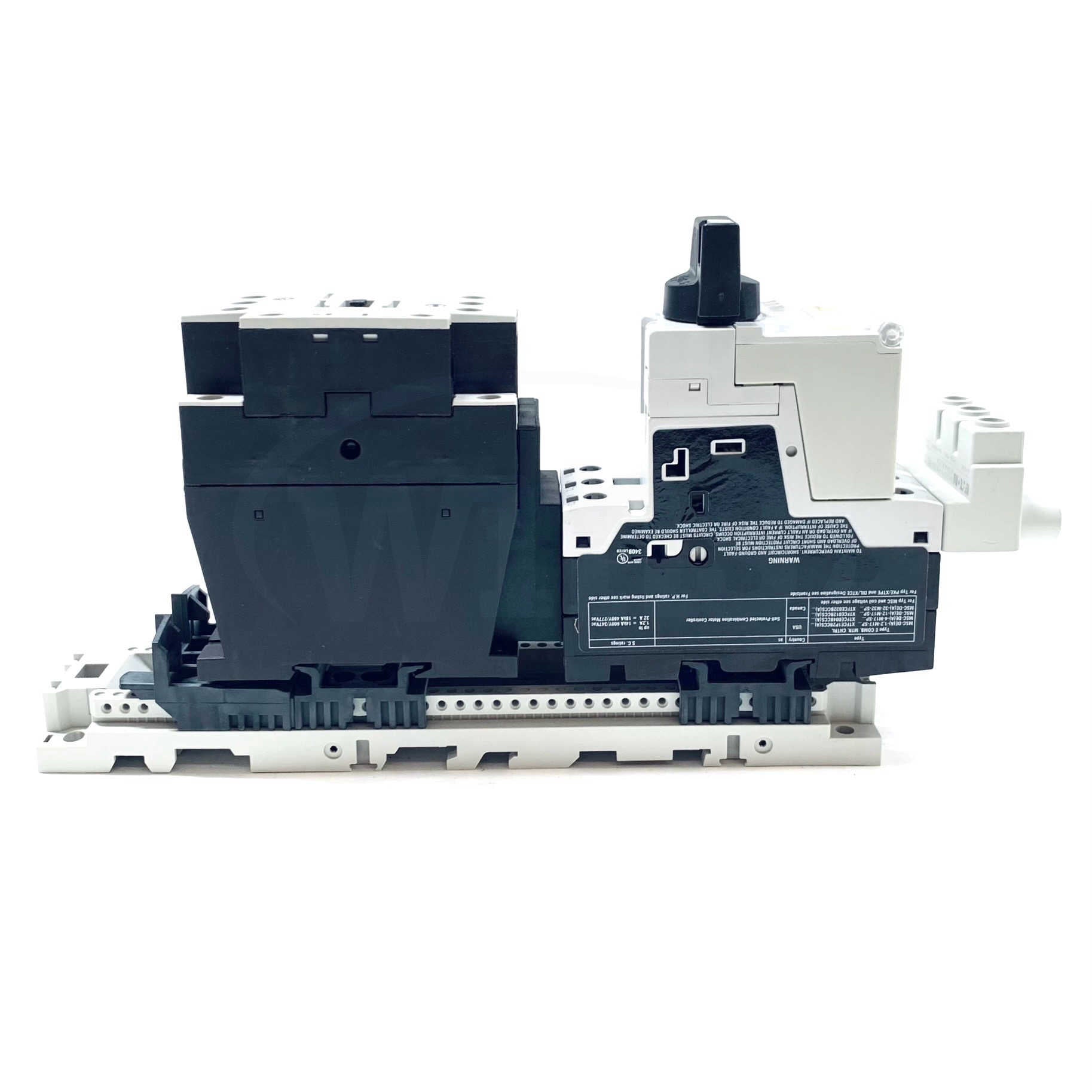 XTFCE012BCCSB Eaton Combination Non-Reversing Motor Controller - 0