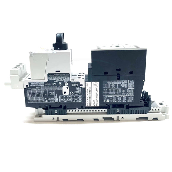 XTFCE012BCCSB Eaton Combination Non-Reversing Motor Controller
