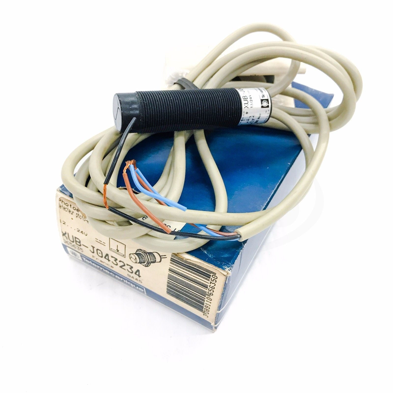 XUB-J043234 Telemecanique Photoelectric Detector