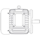 XV1/56C Teco-Westinghouse 1.5HP Explosion Proof Electric Motor, 1200 RPM-2